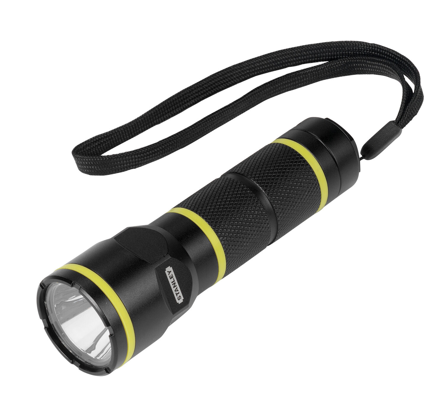 Ficklampa av aluminium, 3AAA, FatMax 95-152