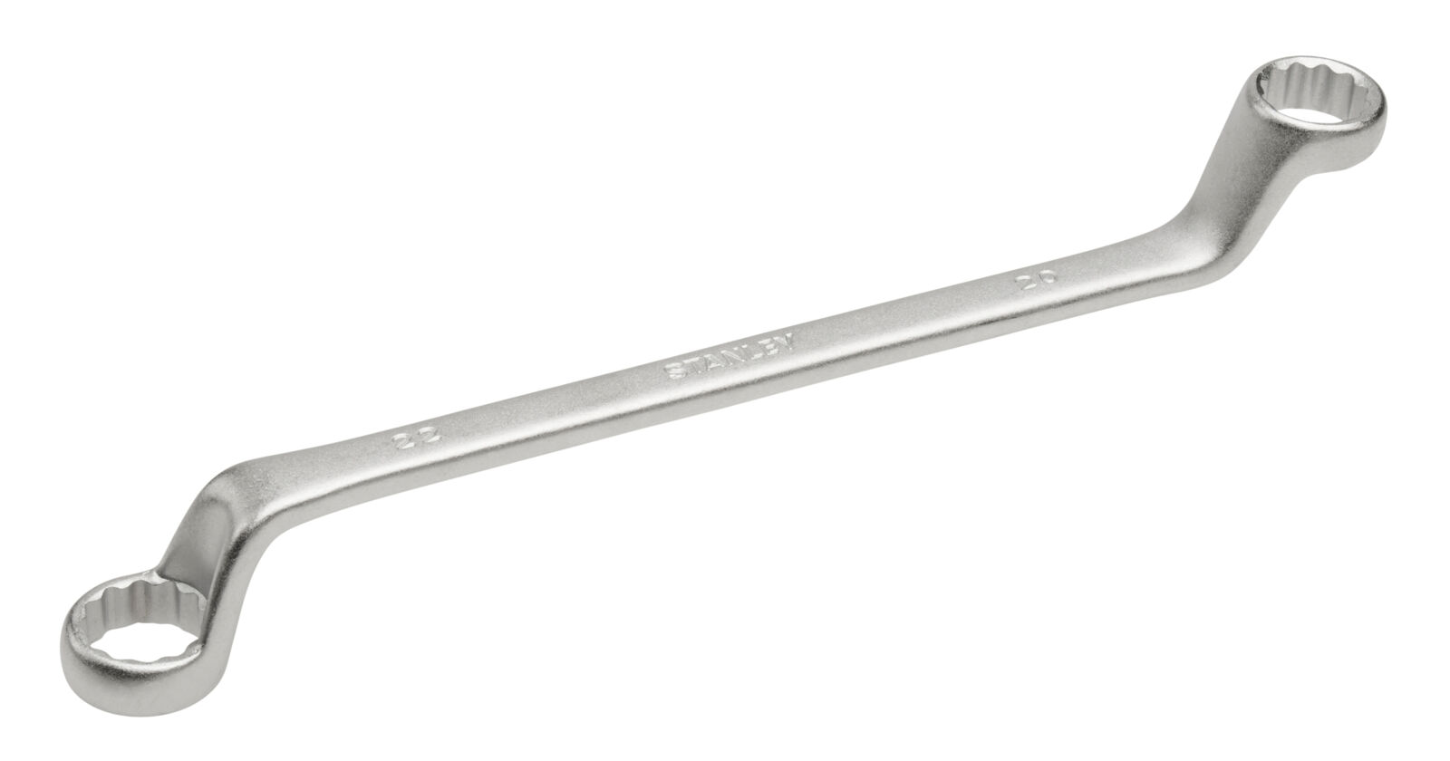 Ring spanner metric 20 x 22 mm | Stanley