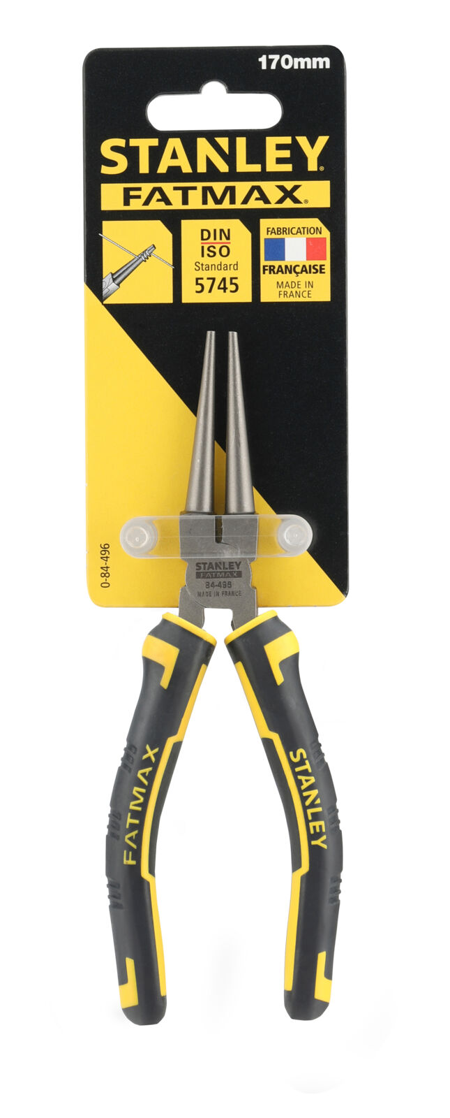 6.5160 mm Fatmax Round Nose Pliers