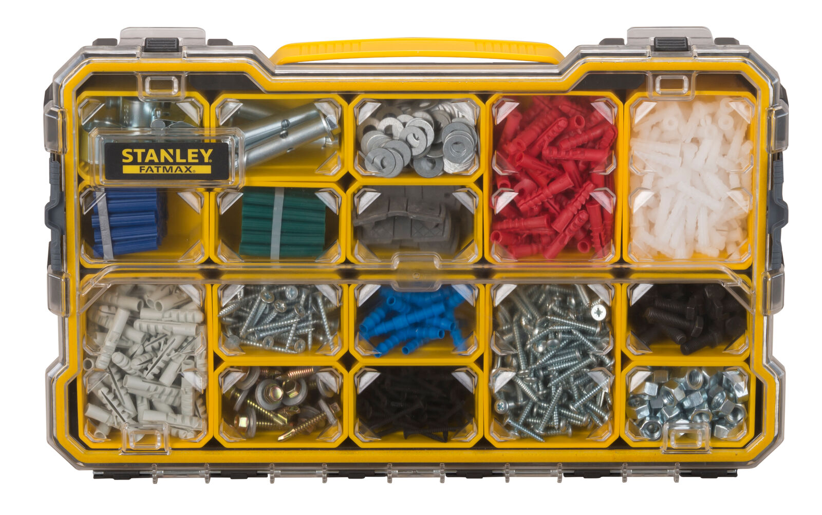 Organizer PRO 2/3 grund FatMax | Stanley