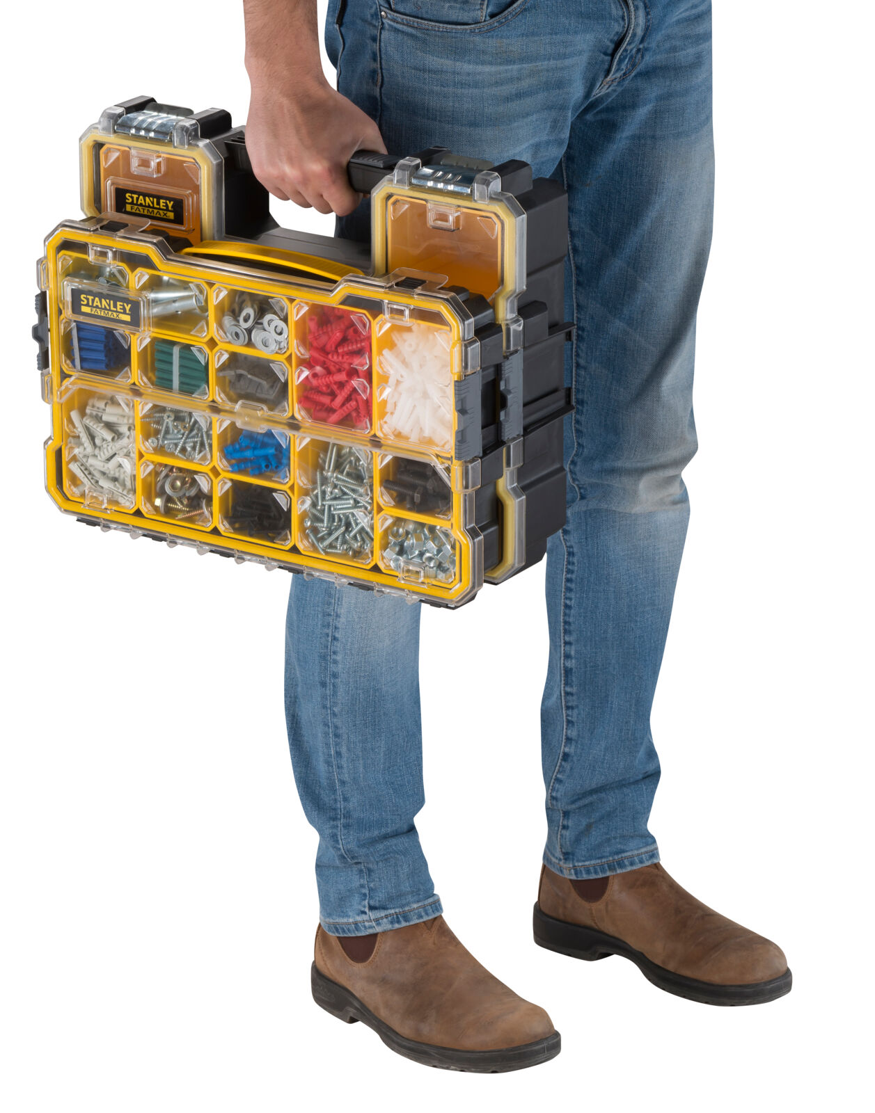 Organizer PRO 2/3 grund FatMax | Stanley