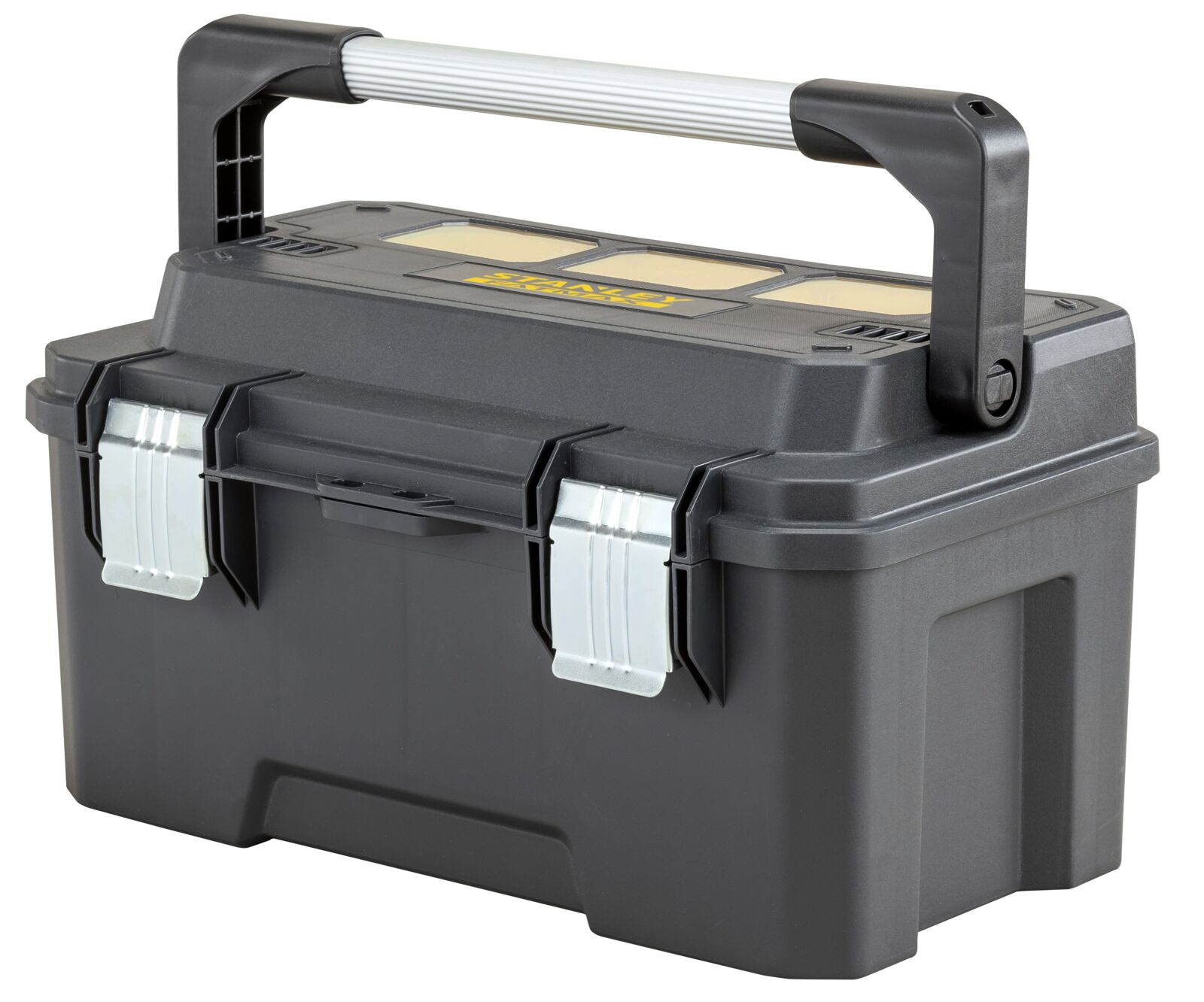 20" Toolbox with Window | Stanley
