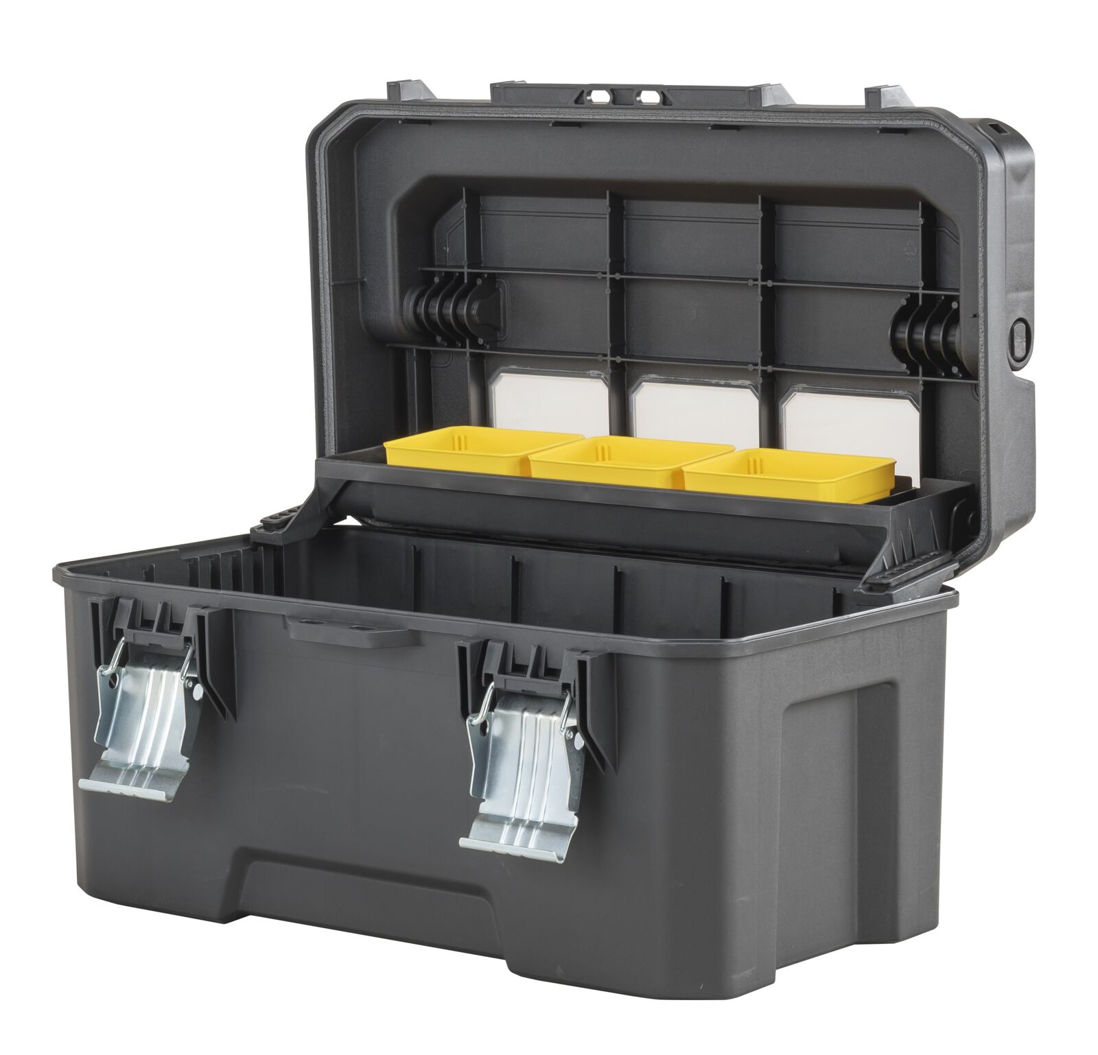 20" Toolbox with Window | Stanley