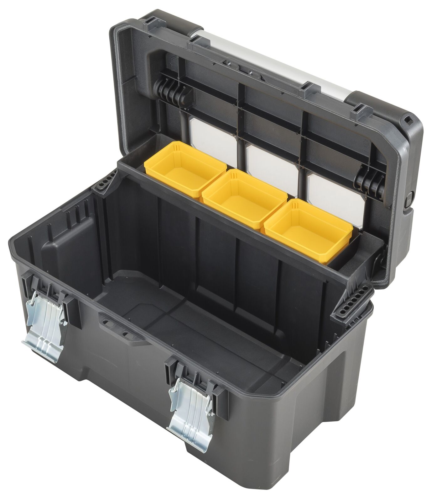 20" Toolbox with Window | Stanley
