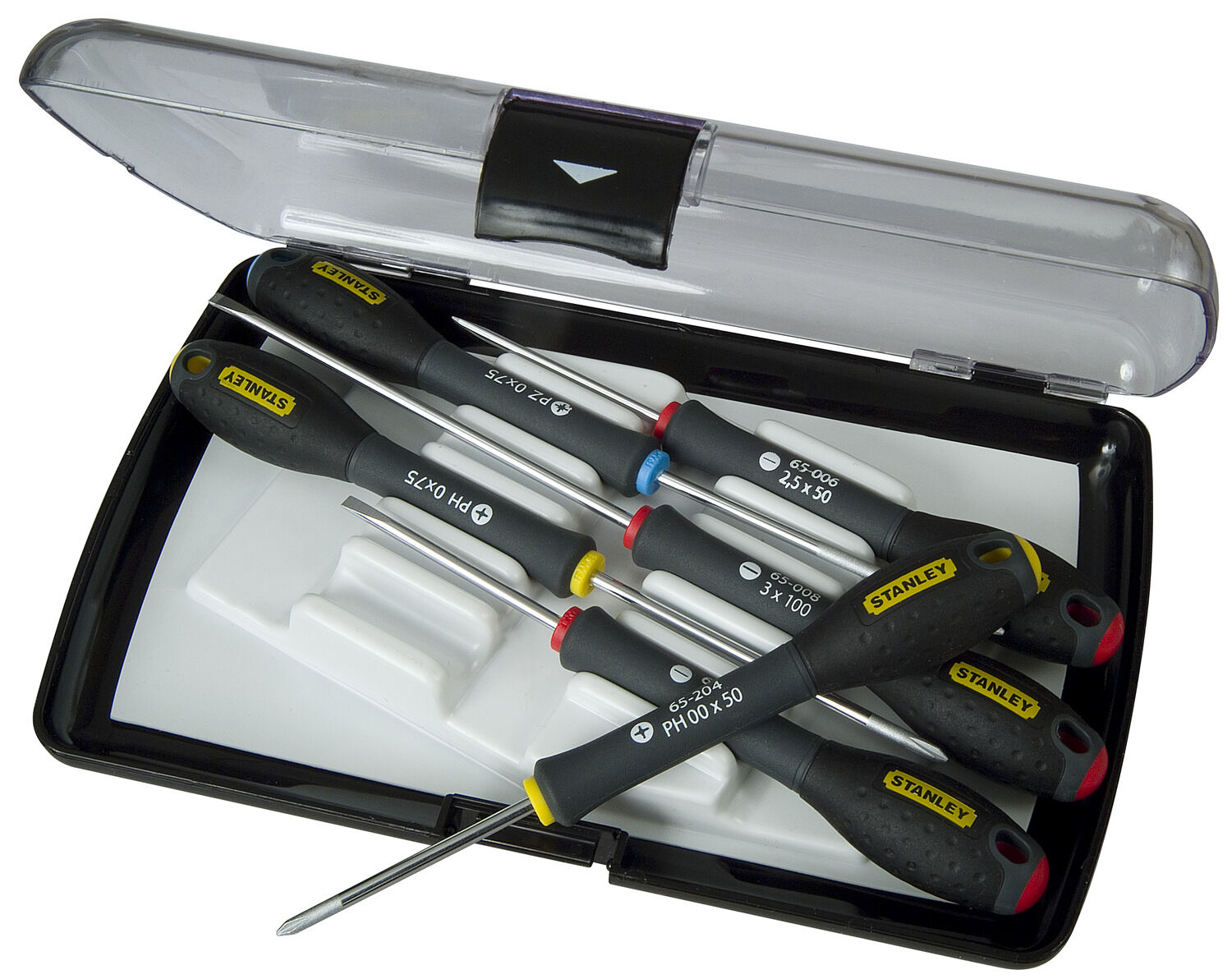 Precision Screwdriver Set FatMax 6 pcs | Stanley