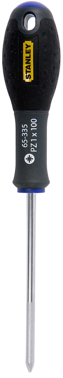 Pozidriv Pz1 x 100 mm Screwdriver | Stanley