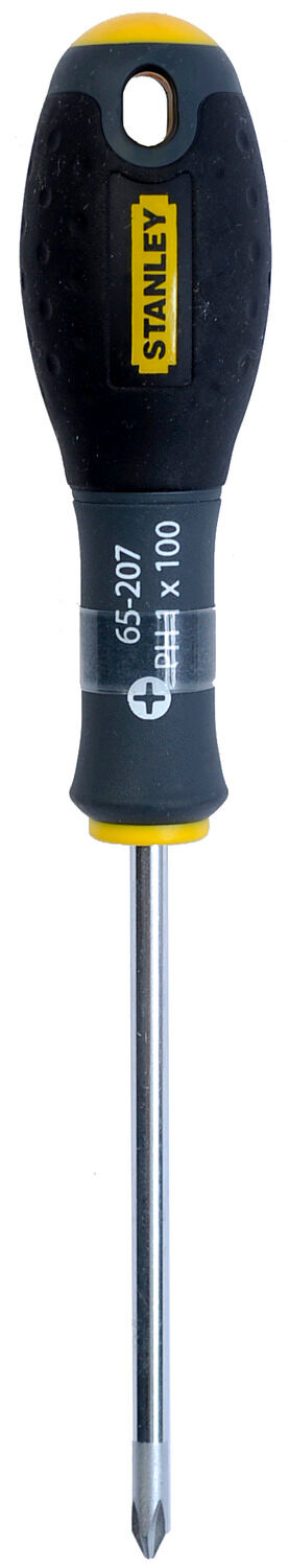 Skruvmejsel Phillips PH1 x 100 mm | Stanley