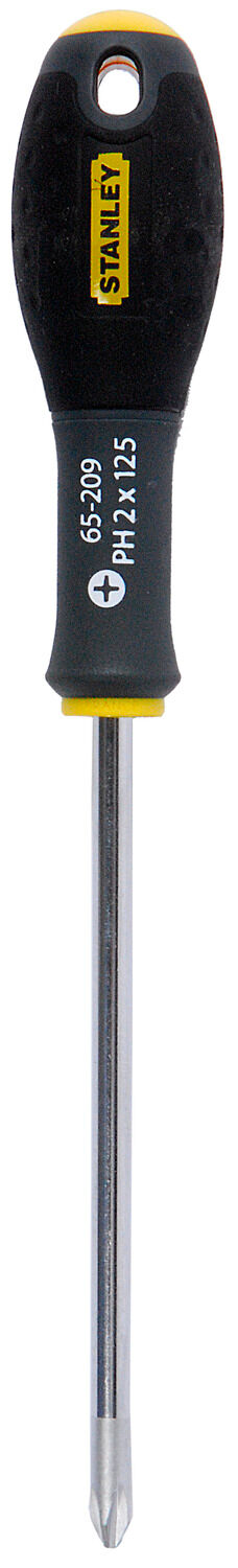 Skruvmejsel Phillips Ph2 x 125 mm | Stanley