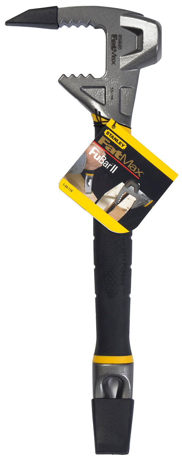 Fu2 Utility Bar 380 mm | Stanley