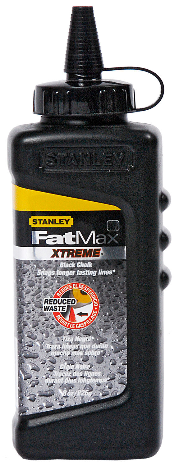 Black chalk 225 g FatMax XL | Stanley