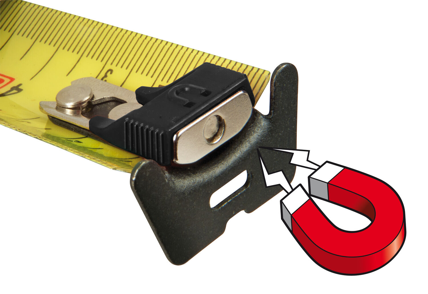 Fatmax Ba Magnetic Tape 5Mx32