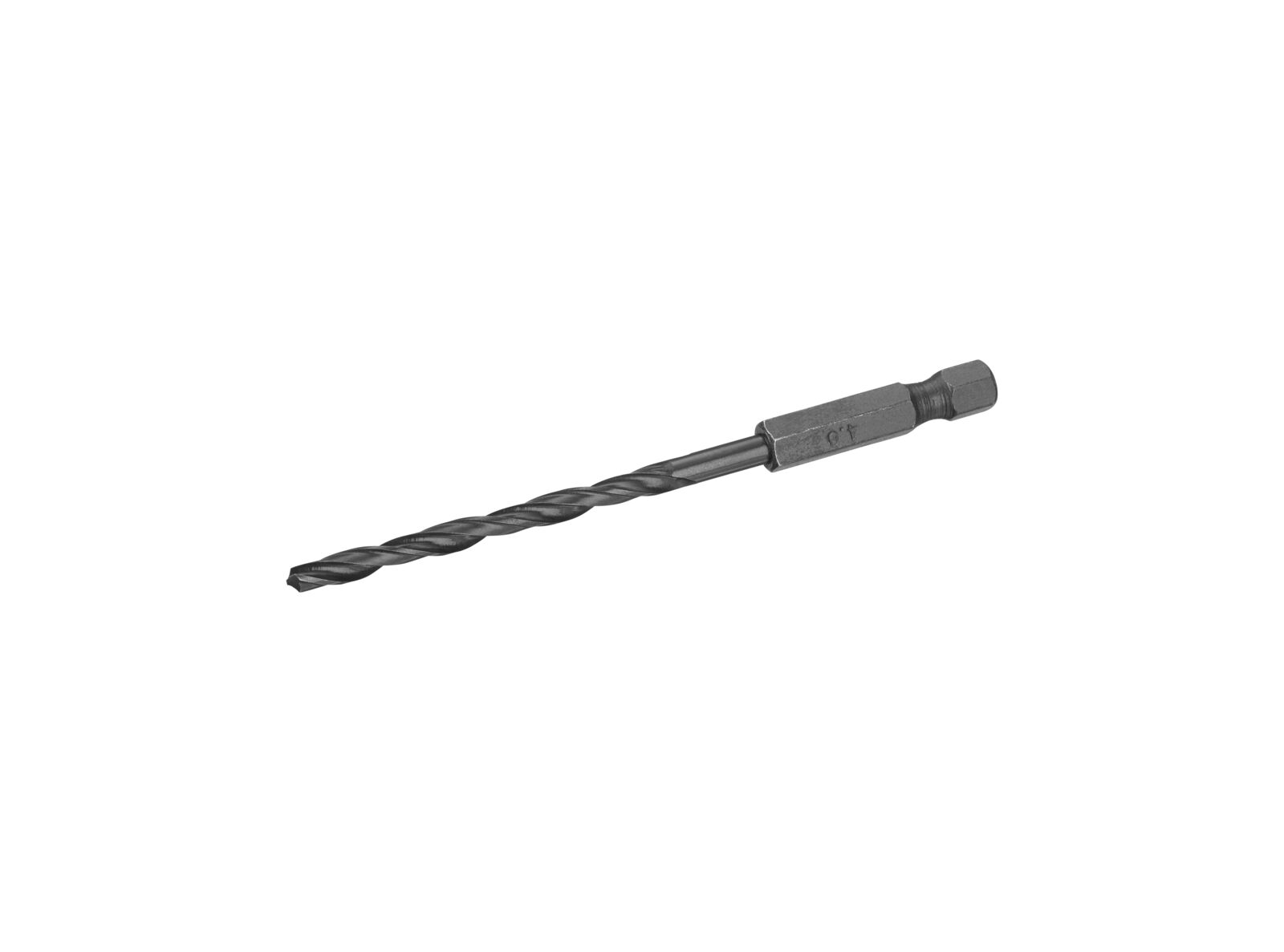 HSS metal drill bit hex shank 4 mm | Stanley