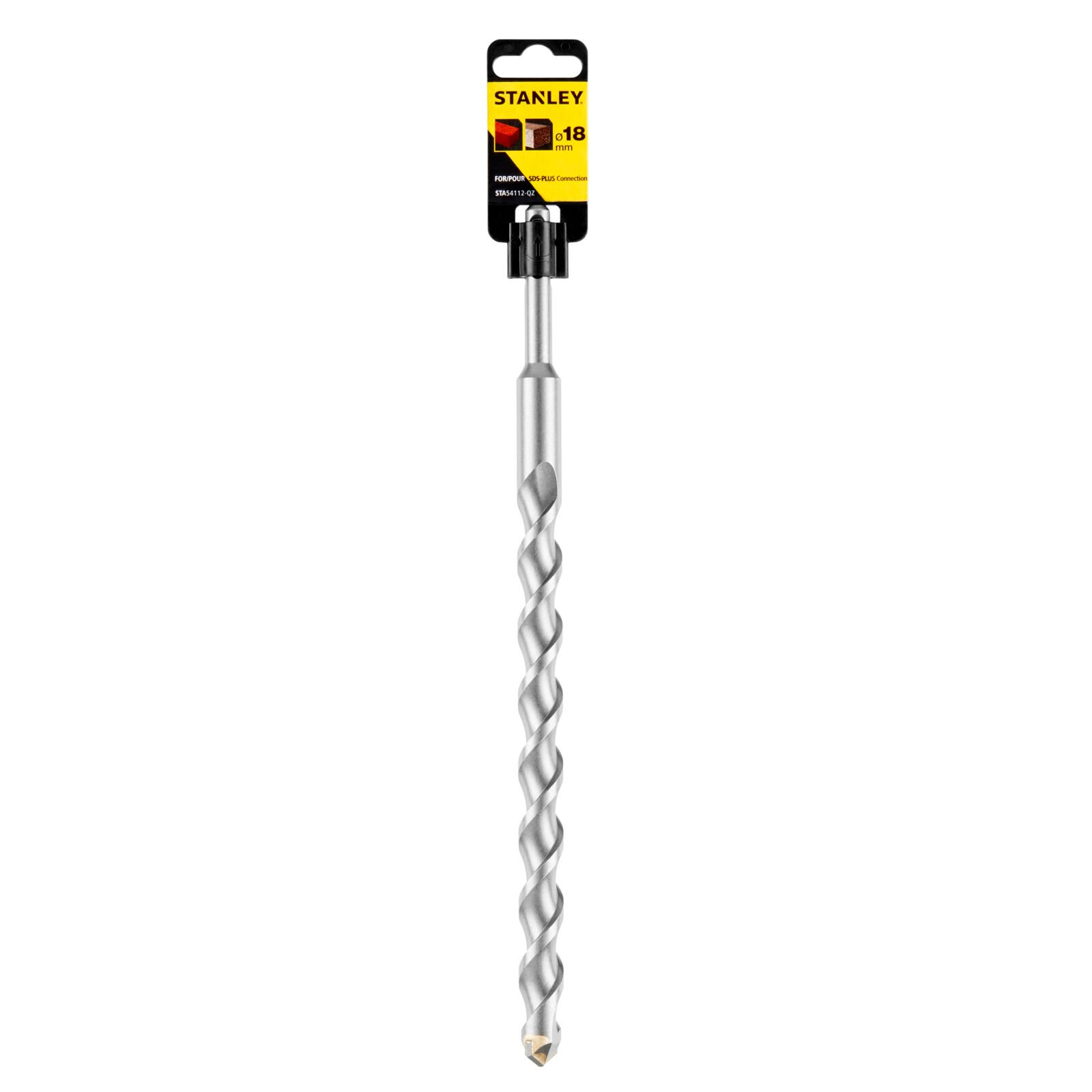 SDS-Plus Concrete Drill Bit 18 mm | Stanley