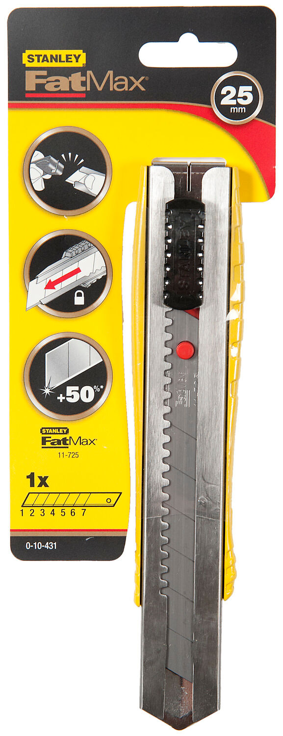 Brytbladskniv FatMax 25 mm | Stanley
