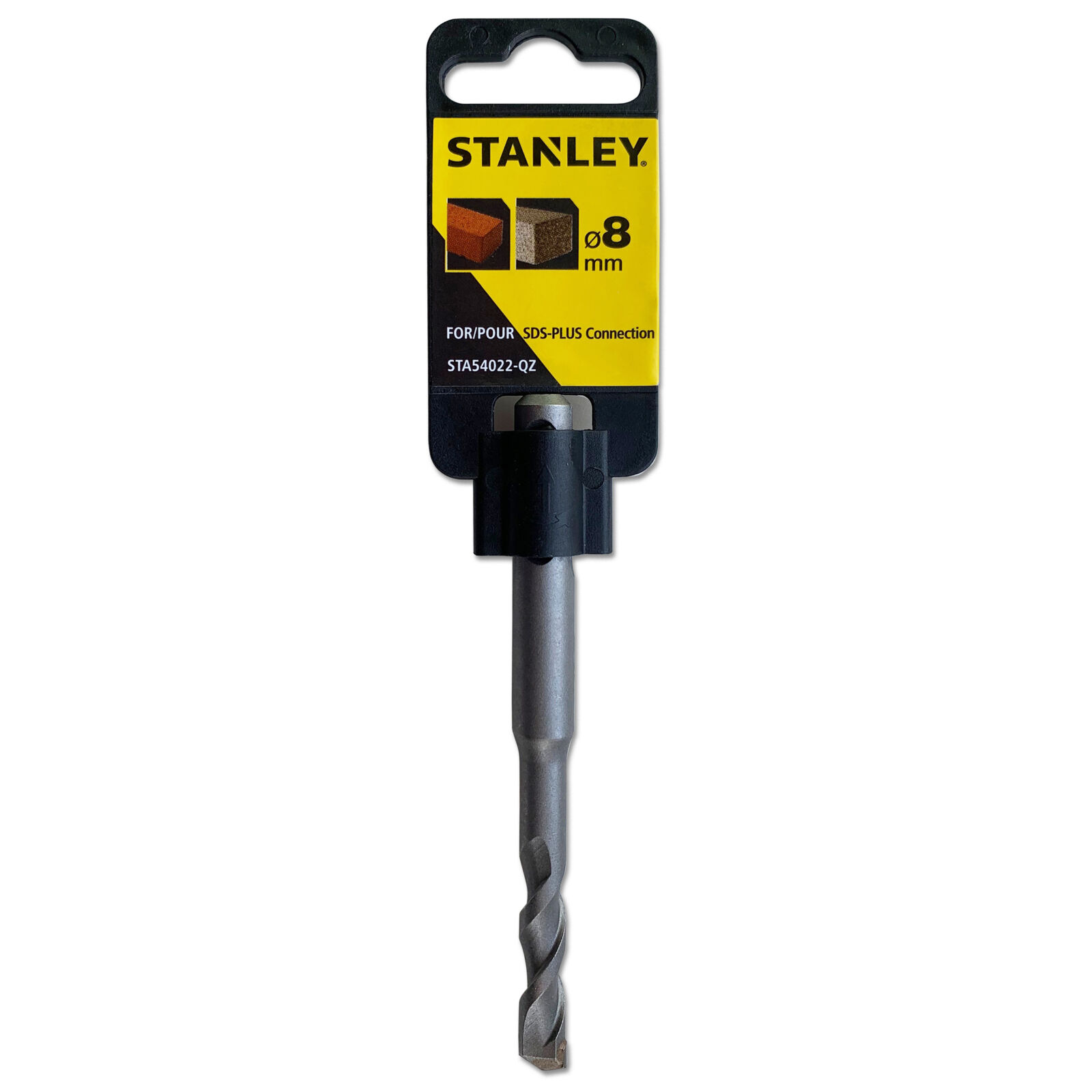 SDS-Plus betongborr 8 mm | Stanley