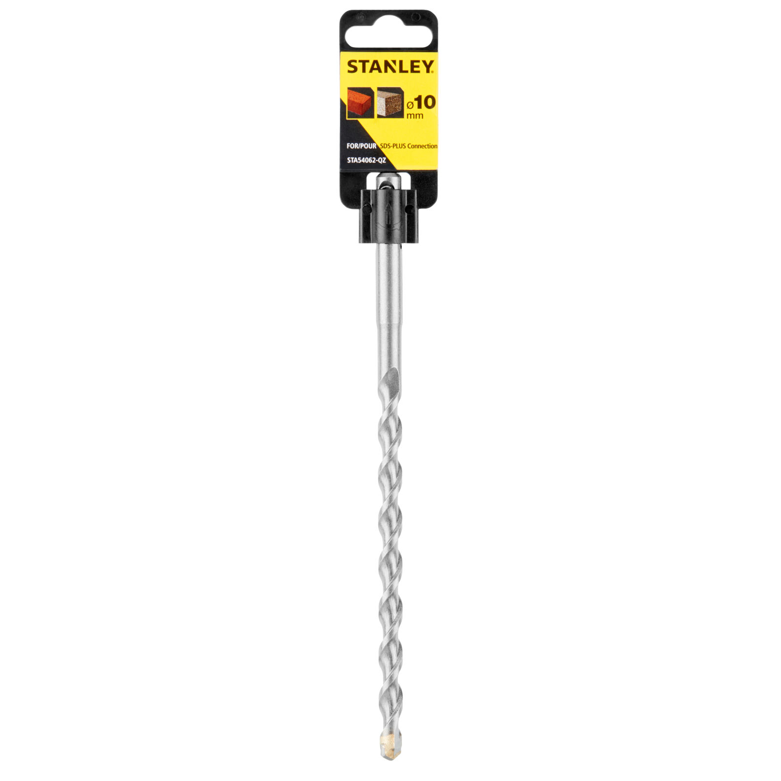 SDS-Plus drill bit for concrete 10 mm | Stanley