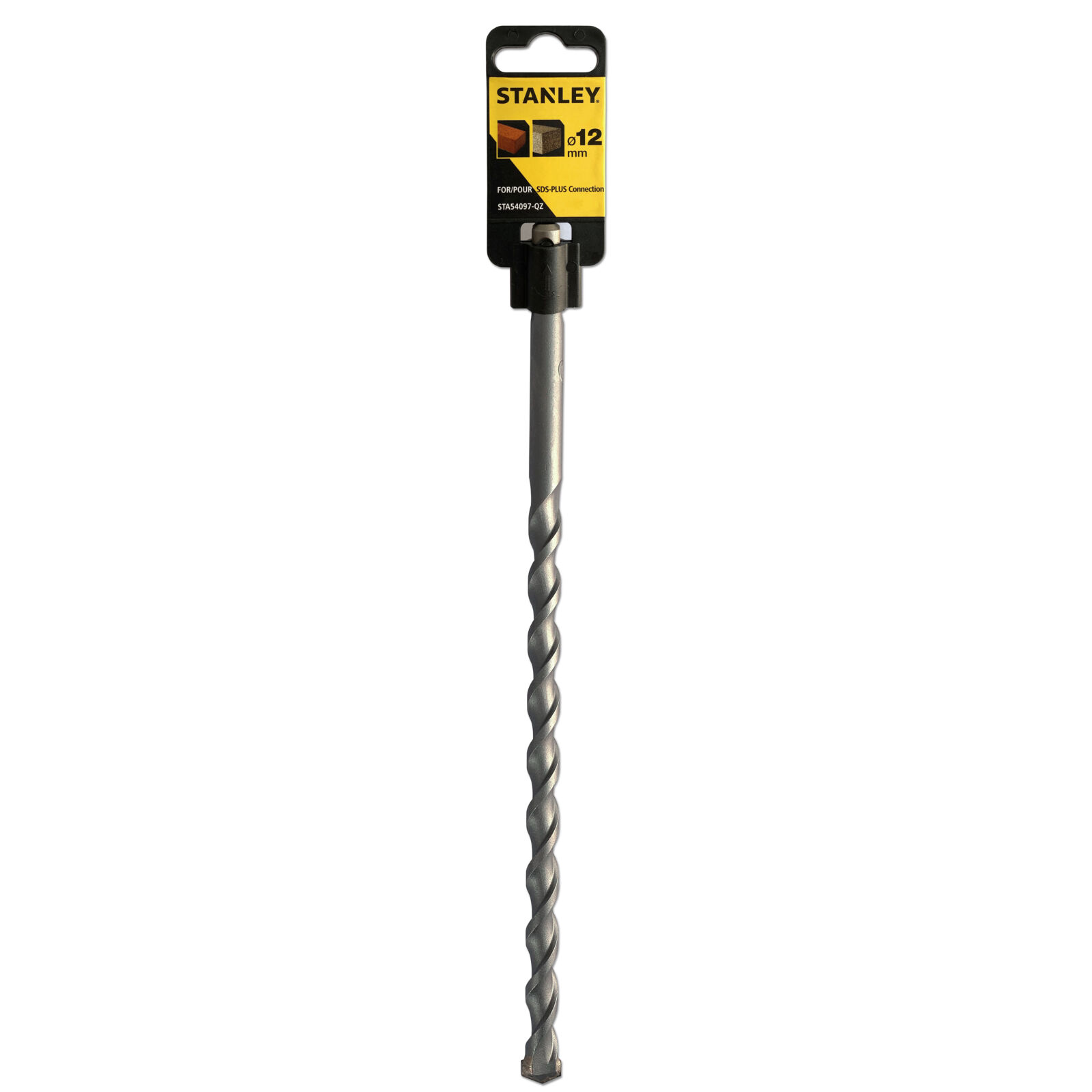SDS Plus drill bit 12 mm | Stanley
