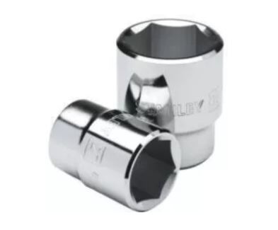Uk-19 mm 6Pt Std Socket