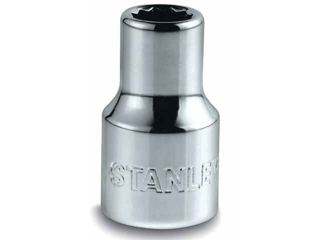 Hylsa 1/2" 12-kant 23 mm | Stanley
