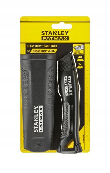 Hobbykniv FatMax svart | Stanley
