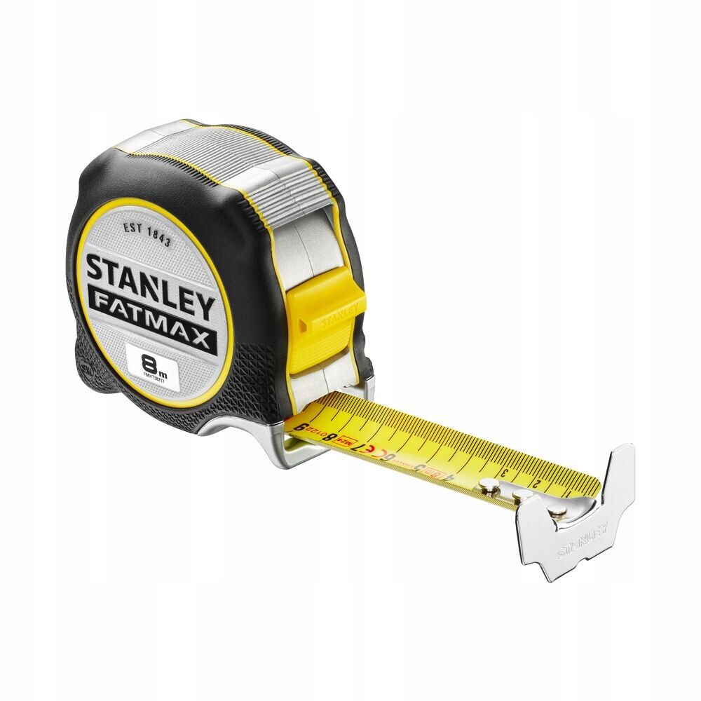 Måttband FatMax Supercharger 8 m | Stanley