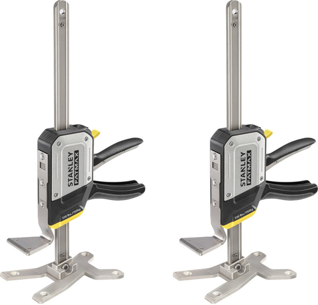 Domkraft FatMax Tradelift 2-pack | Stanley
