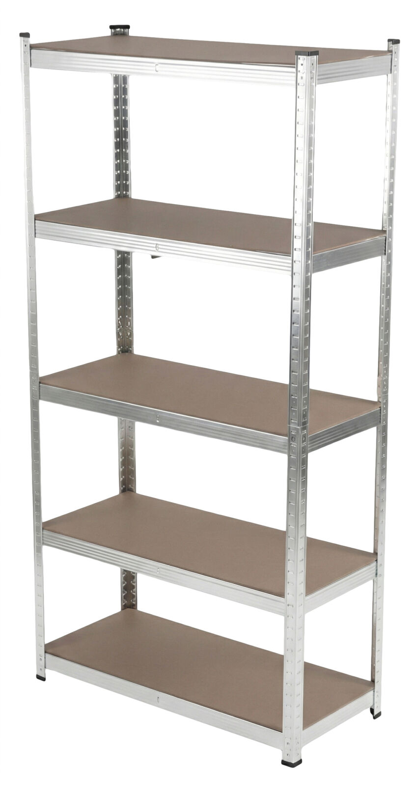 Metal Shelving 5 Shelves 1800x900x400 mm 265 kg