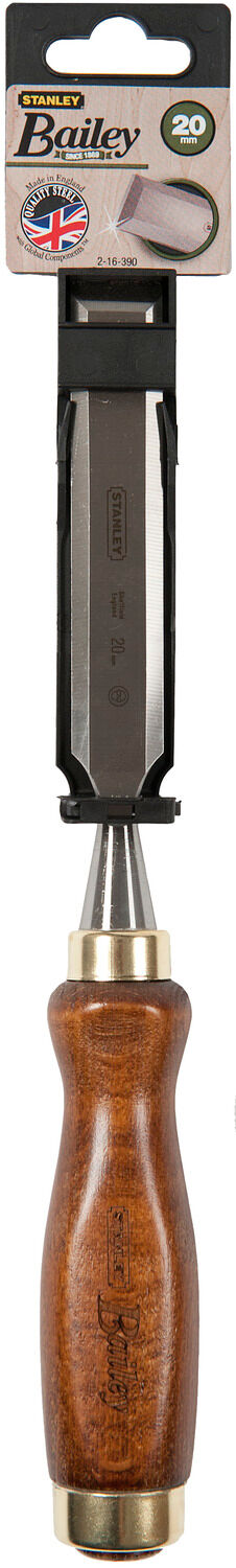 Flat chisel 20 mm | Stanley