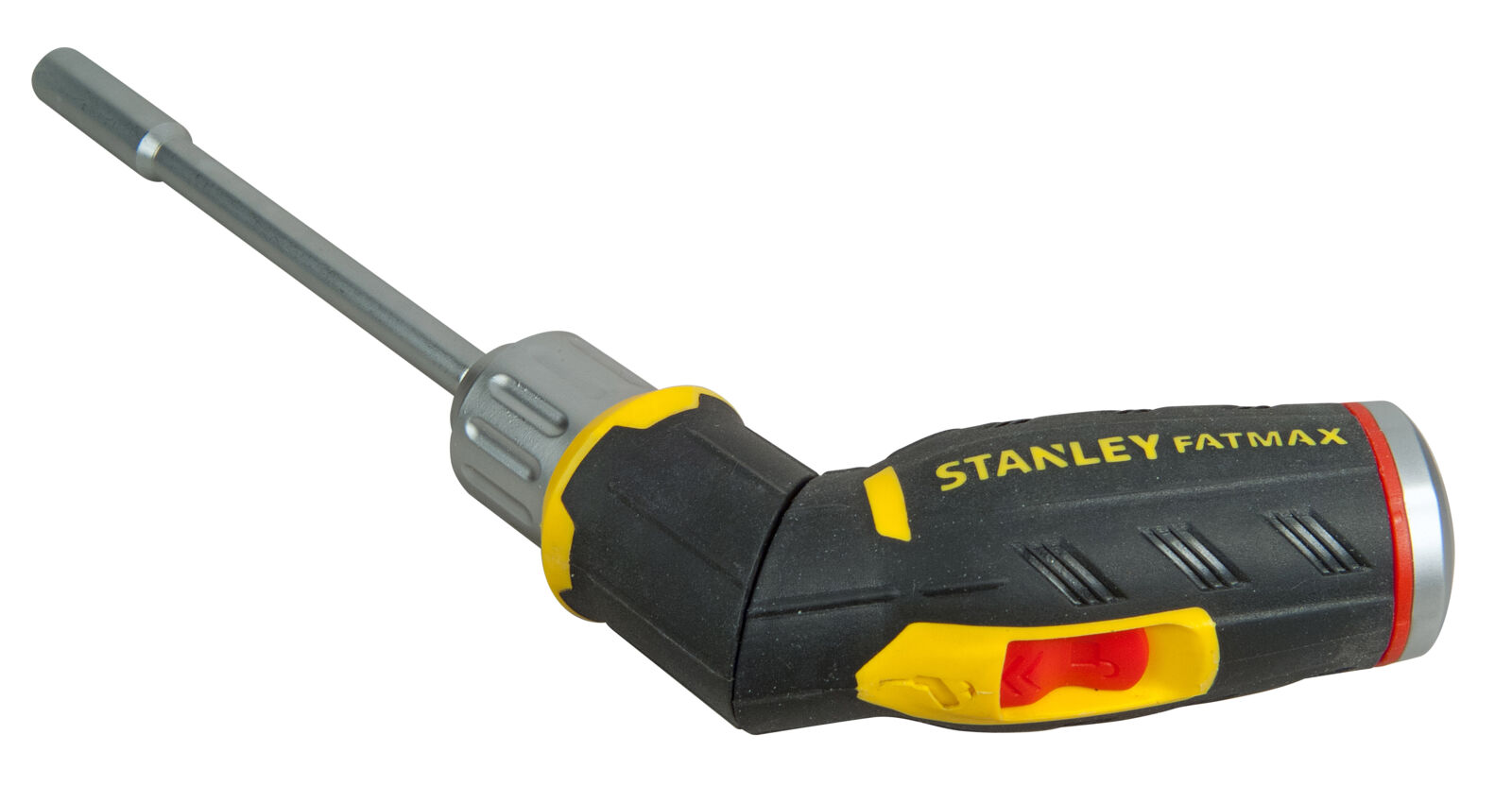 Pistolskruvmejsel med spärr och 12 bits | Stanley