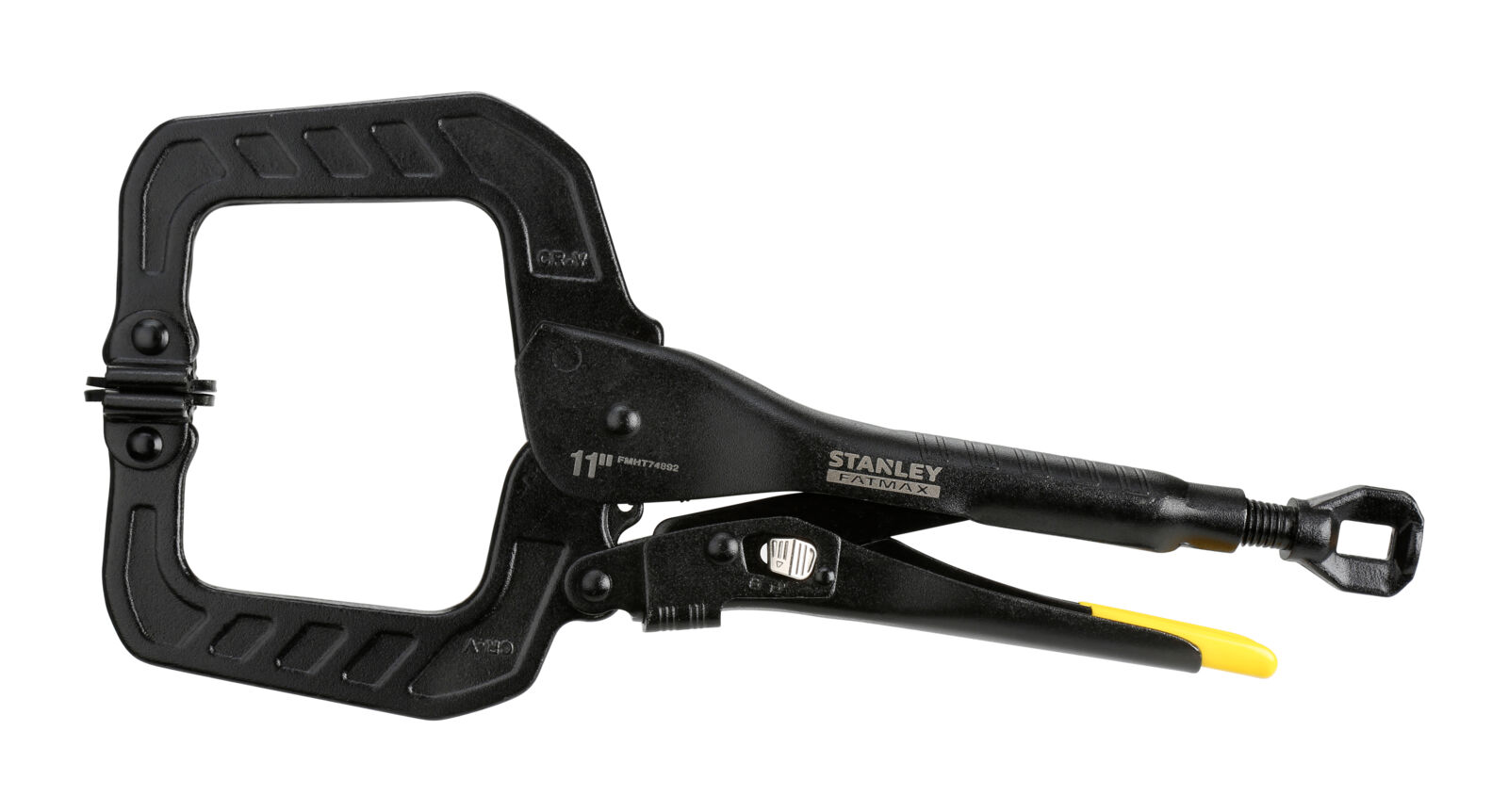 FatMax Locking Pliers 280 mm C-Clamp | Stanley