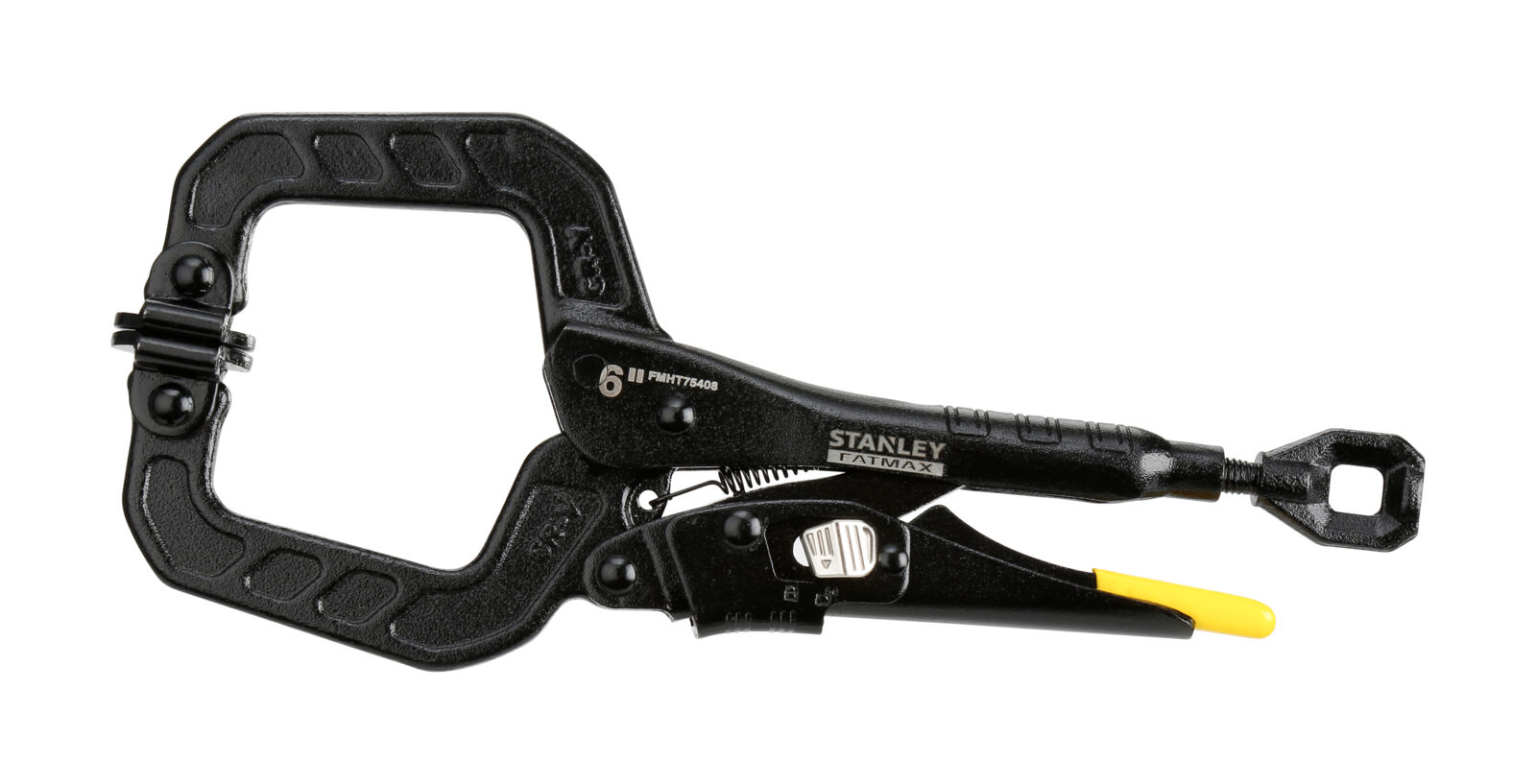 FatMax Lockgrip C-Clamp Pliers 150 mm | Stanley