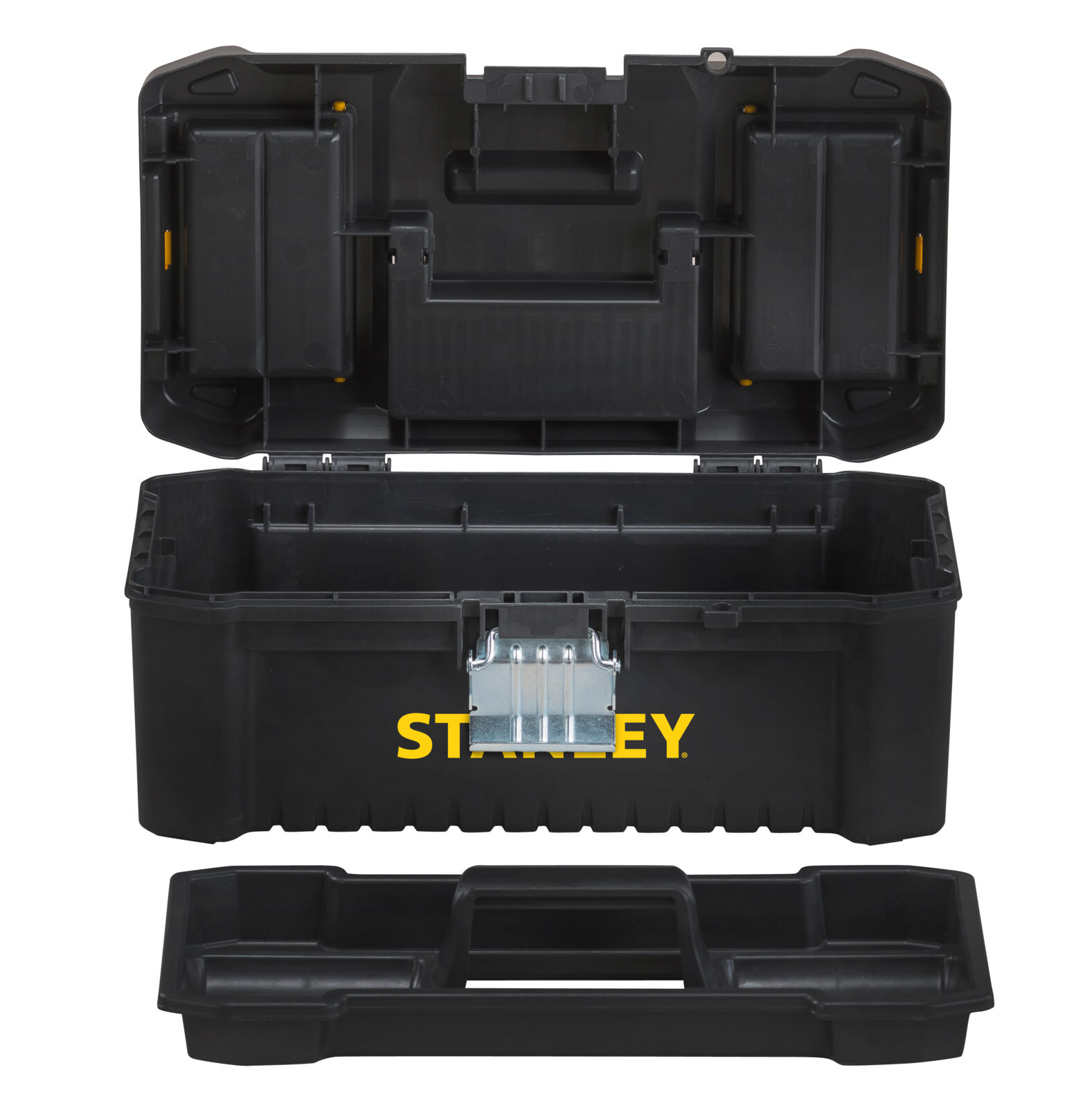 Toolbox 12.5" with metal latches | Stanley