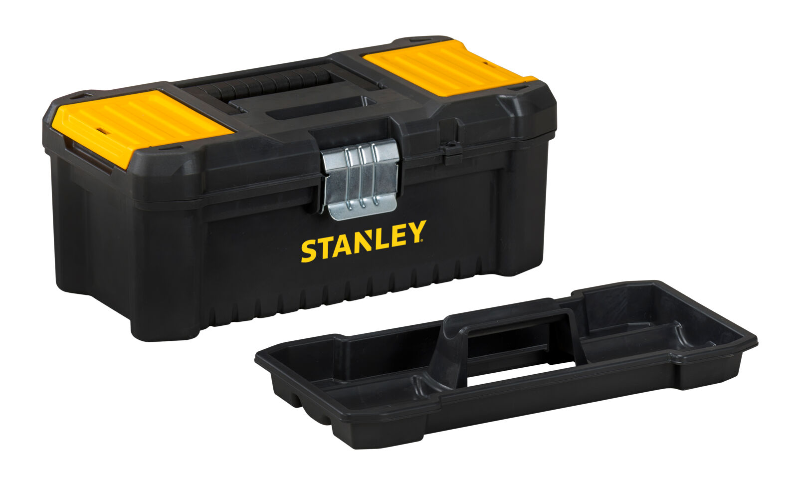 Toolbox 12.5" with metal latches | Stanley