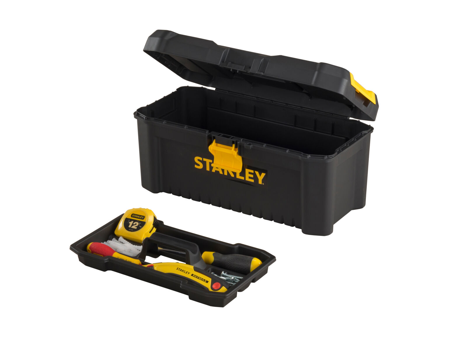 Toolbox Essential 16" plastic | Stanley