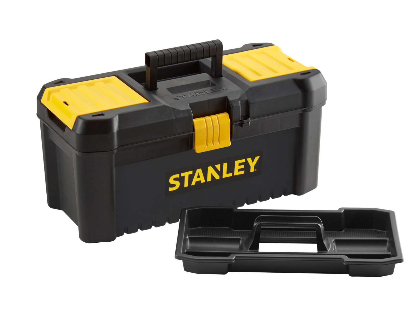Toolbox Essential 16" plastic | Stanley