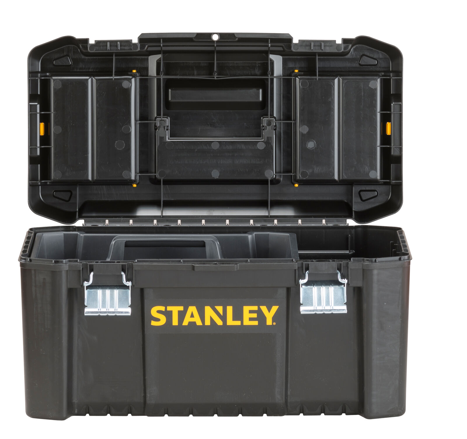 Tool Box 19" with Metal Latches | Stanley