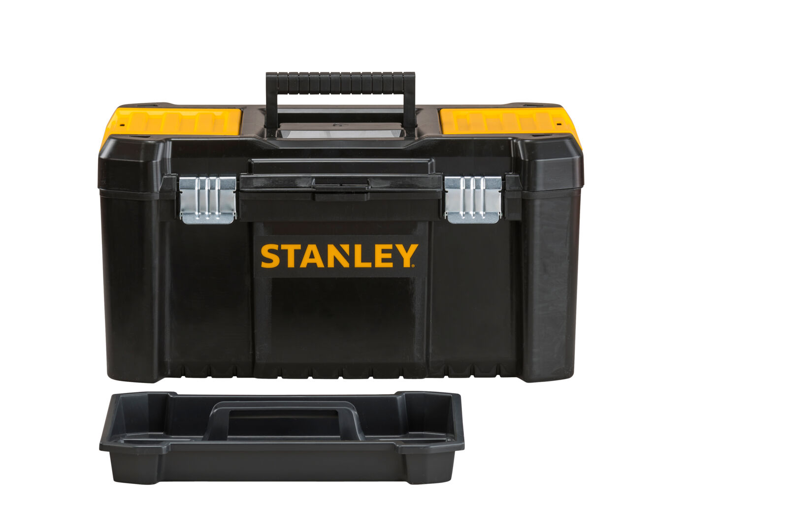 Tool Box 19" with Metal Latches | Stanley