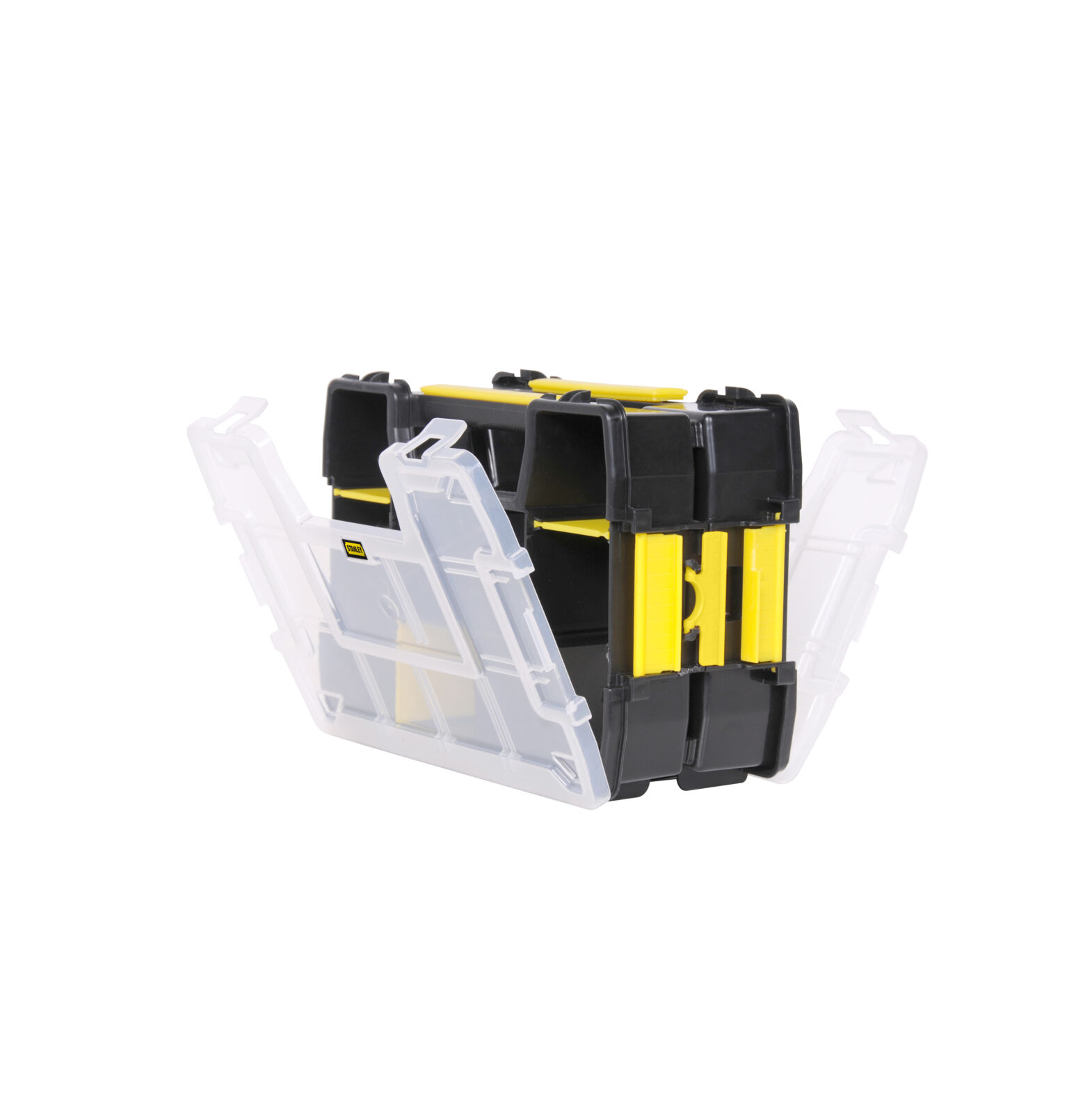 Sortmaster double-sided organizer | Stanley