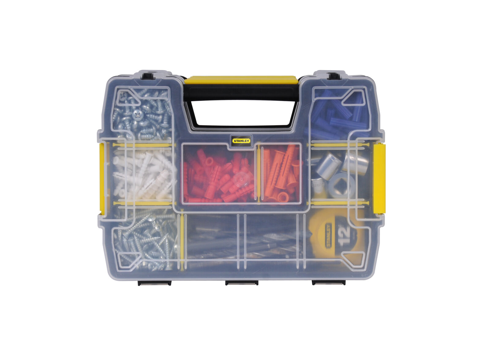 Sortmaster double-sided organizer | Stanley