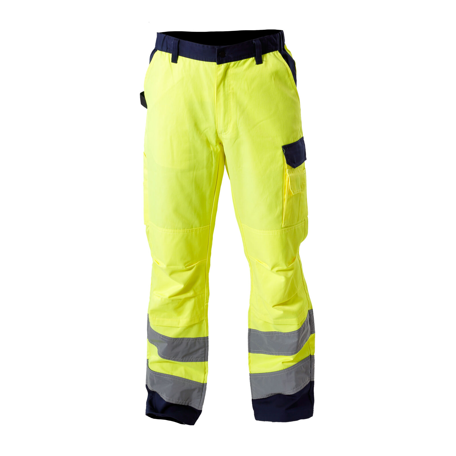 High Vis. Pants Yellow Premium, 3Xl , CE, LAHTI