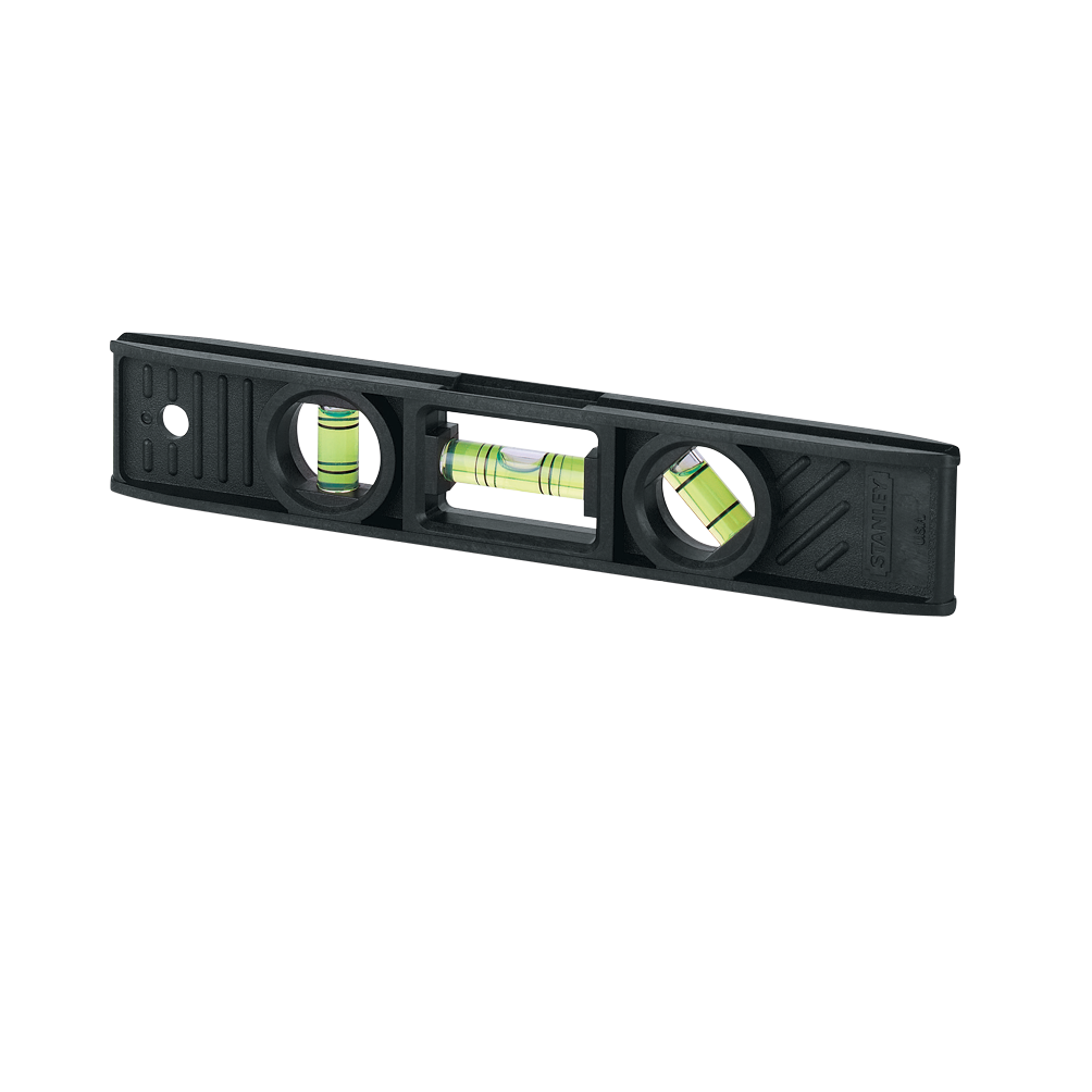 Torpedo Level 200 mm 3 Vials | Stanley