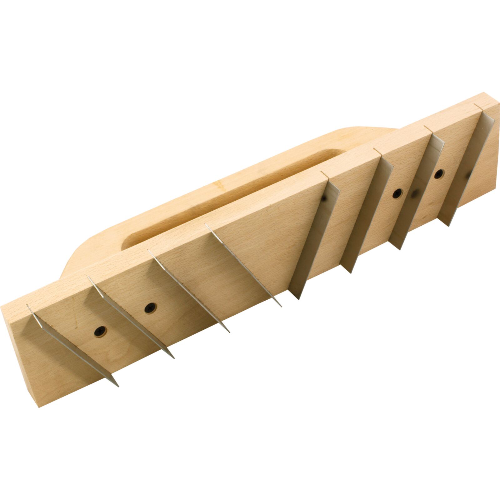 Wooden Trowel Scraper for Plasters 400 mm