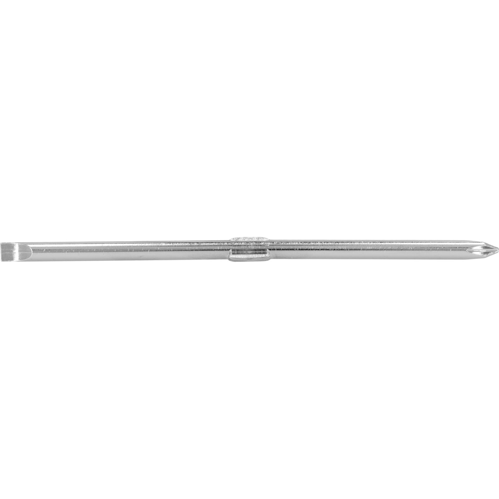 Reversible Screwdriver - Flat 6 mm and Phillips No.2