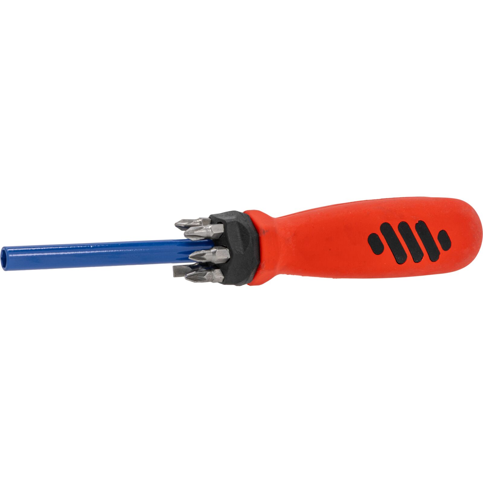 Screwdriver with Telescopic Holder 6 Bits