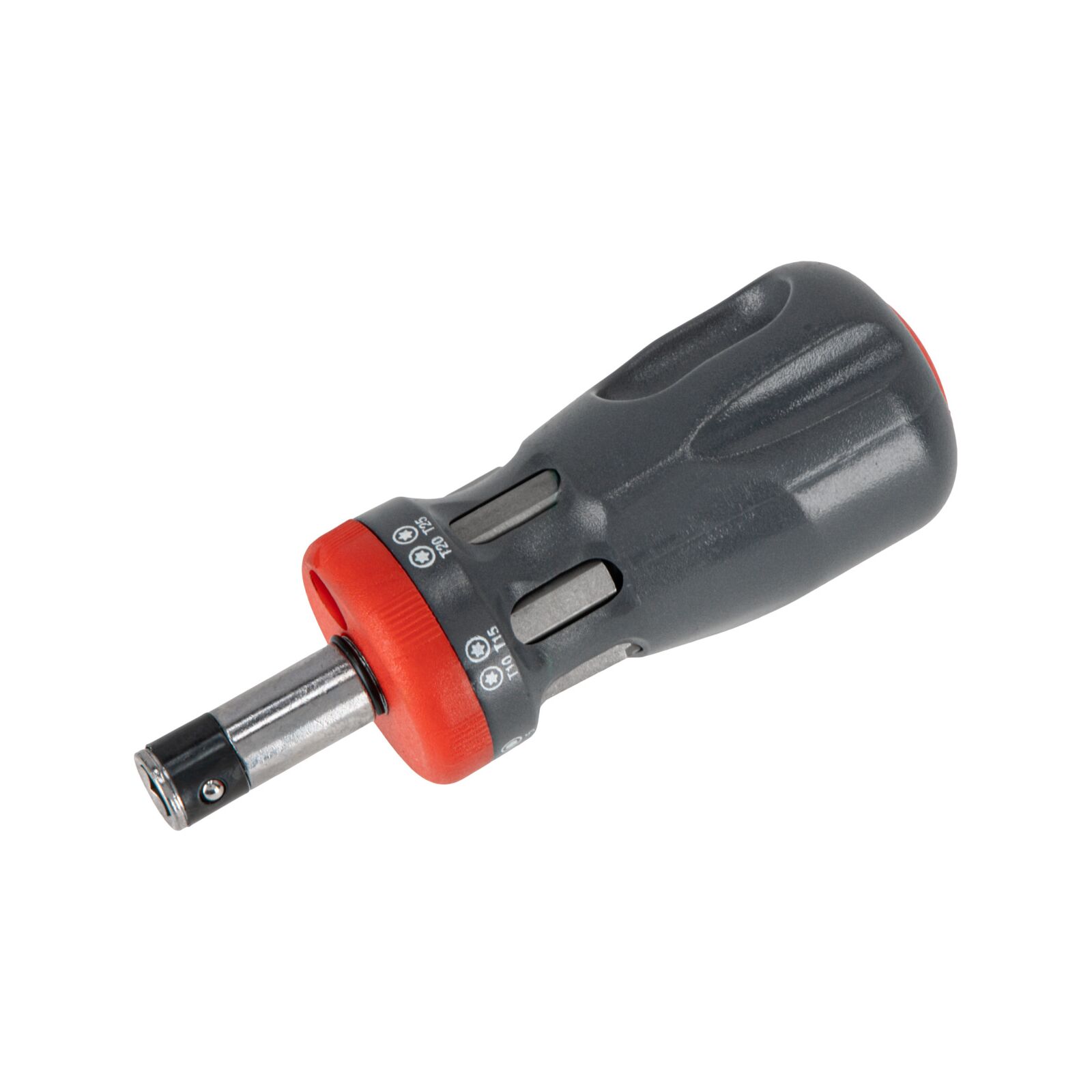12-in-1 Ratchet Screwdriver with Lock, Proline