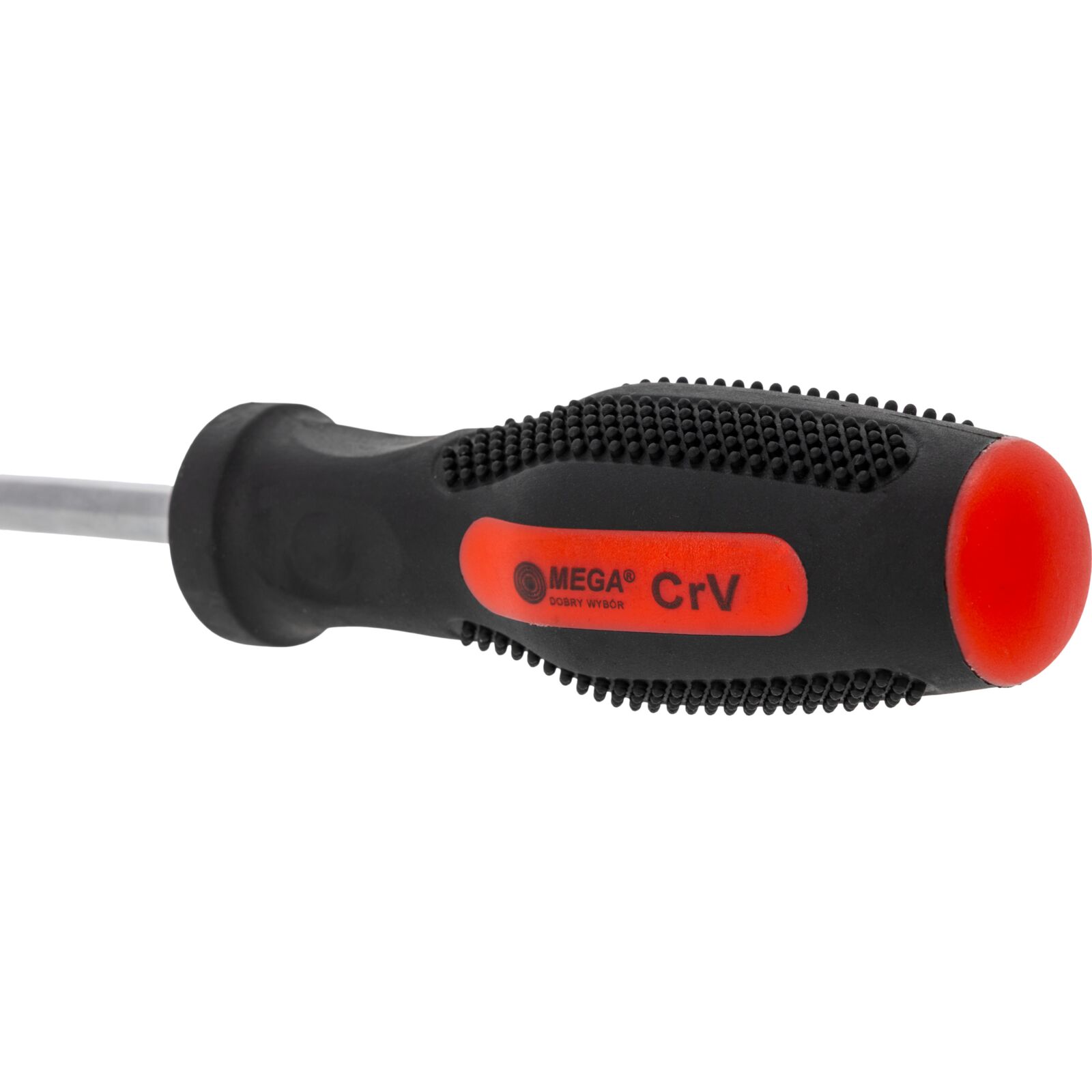 Flat Screwdriver 3 x 75 mm, Hedgehog Handle Crv
