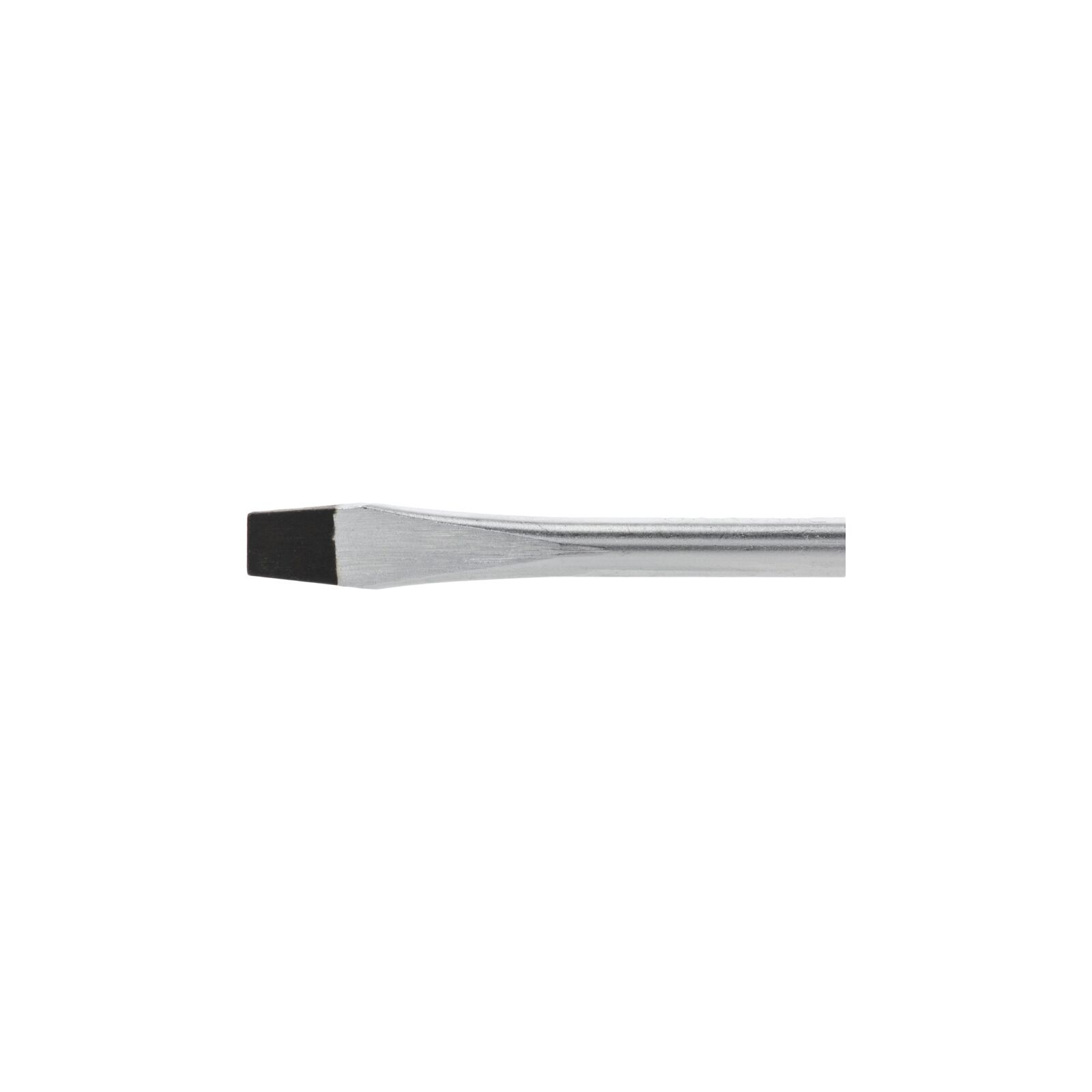 platt Skruvmejsel 5 x 75 mm, pigghandtag CRV