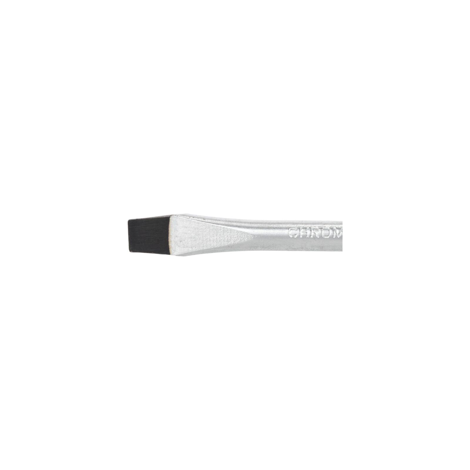Flat Screwdriver 6 x 100 mm, Hedgehog Handle Crv