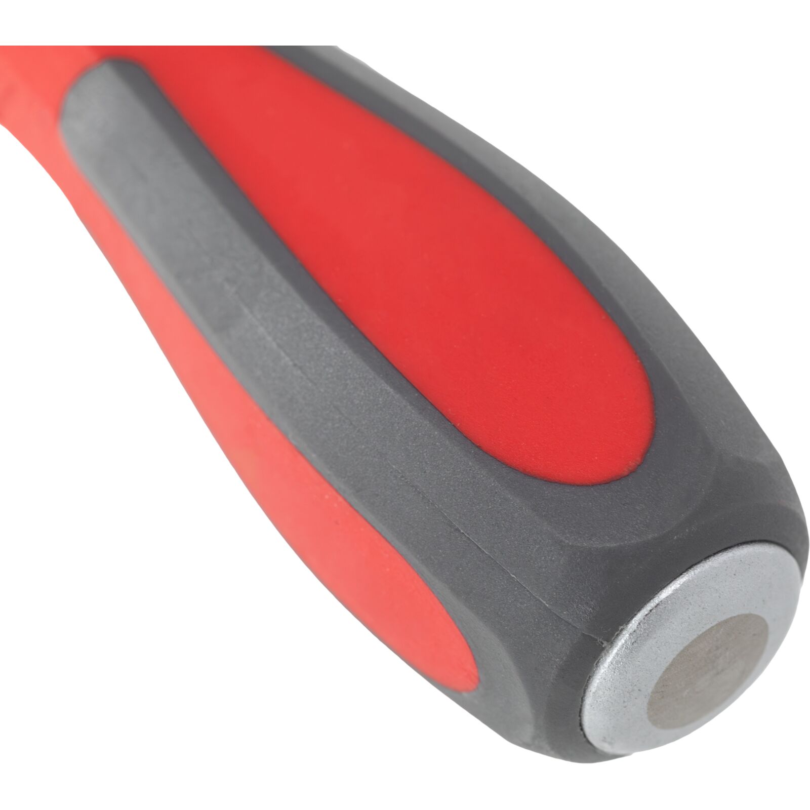 Go-Through Flat Screwdriver 6 mm x 200 mm, Proline