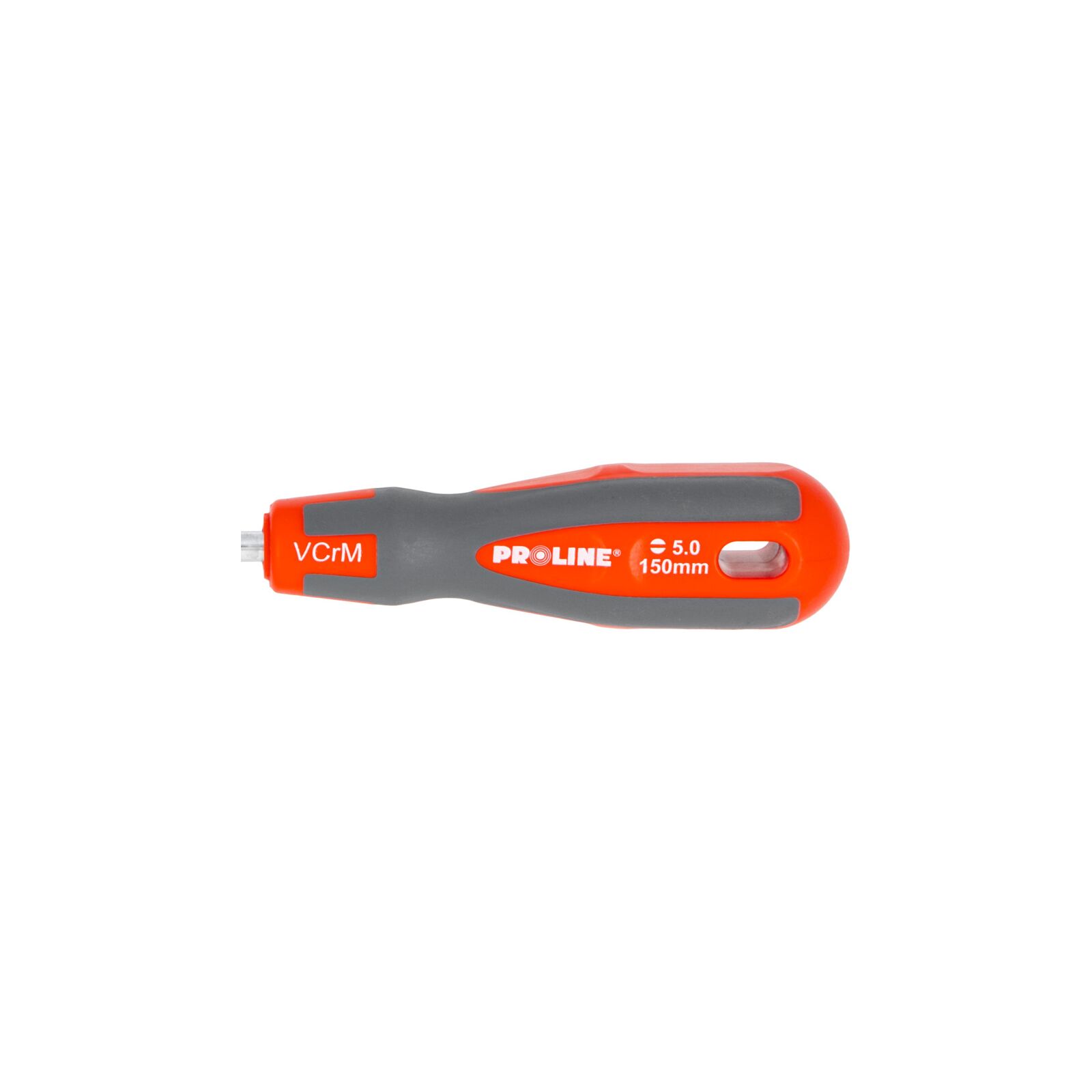 Soft-Touch Screwdriver 5.0 mm, l=150 mm, Proline